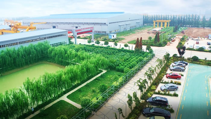 Dongqi Crane Industry Park