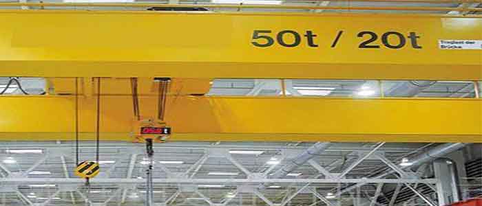 Double Girder Electric Hoist Crane