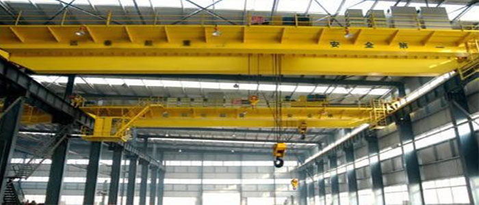 Insulation Overhead Crane