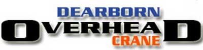 Overhead crane manufacturer Dearborn Crane