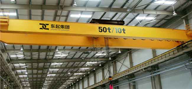 Double Girder Overhead Crane