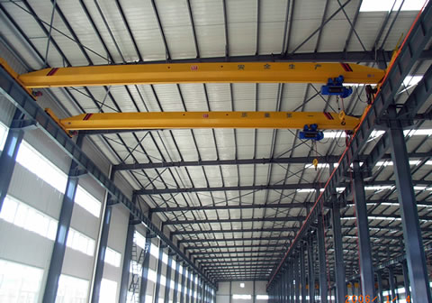 electric hoist overhead crane