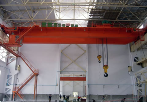 explosion proof overhead crane