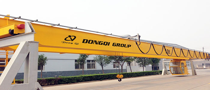 Overhead crane services