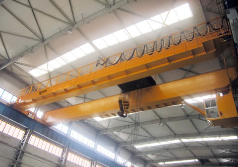 trolley overhead crane