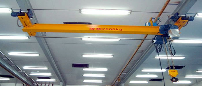 Underslung Overhead Crane