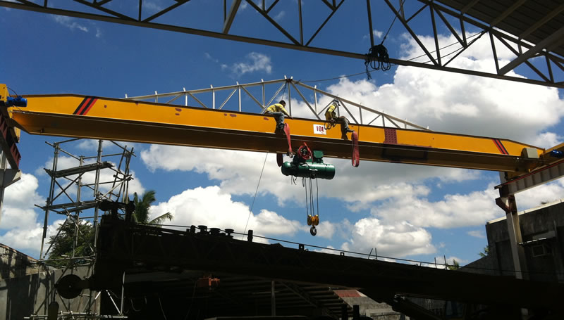 Overhead Crane Inspection