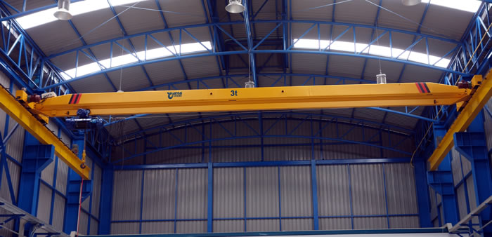 Single Girder Overhead Crane