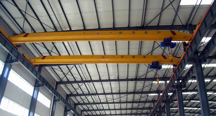 Single Girder Overhead Crane