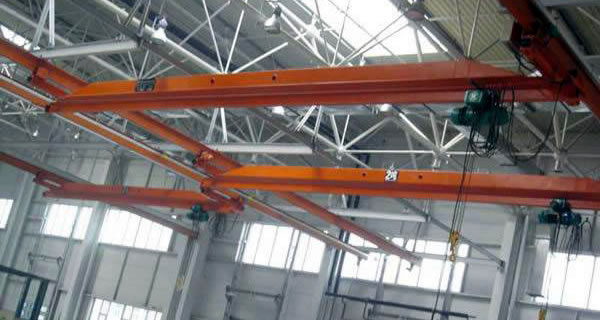 LX Single Girder Overhead Crane