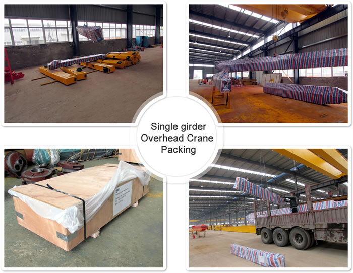 Single Girder %&&&&&% Packing