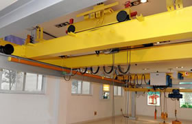 Double Girder Overhead Crane