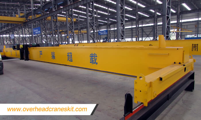 ldp single girder overhead crane