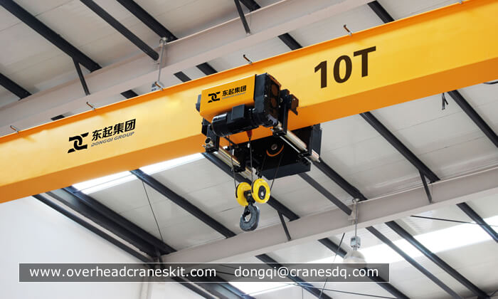 ND Series Low Headroom Electric Hoist