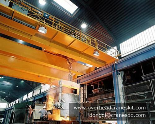 10 ton overhead crane for sale