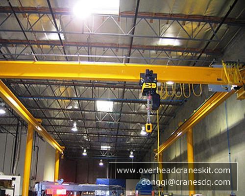 10 ton overhead crane for sale