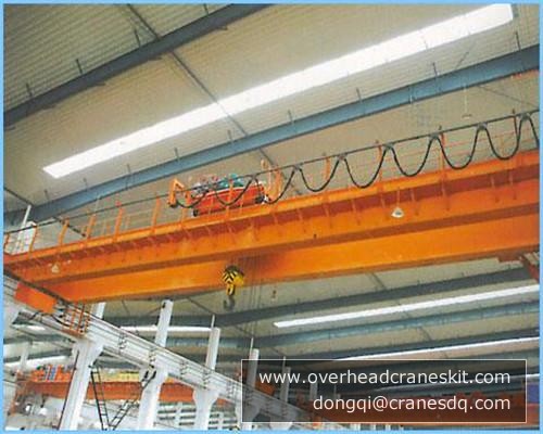 100 ton overhead crane for sale