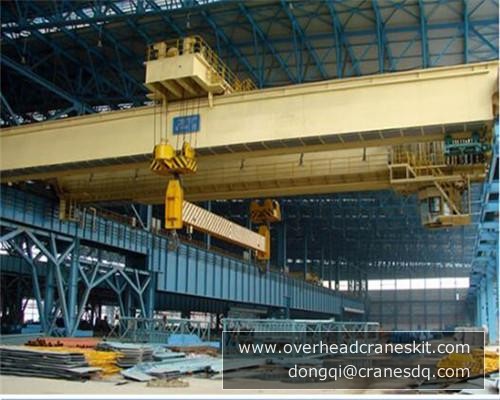 100 ton overhead crane for sale