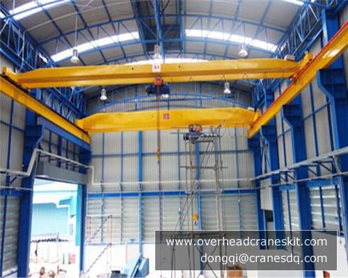 2 ton bridge crane for sale