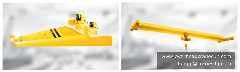 2 ton bridge crane for sale