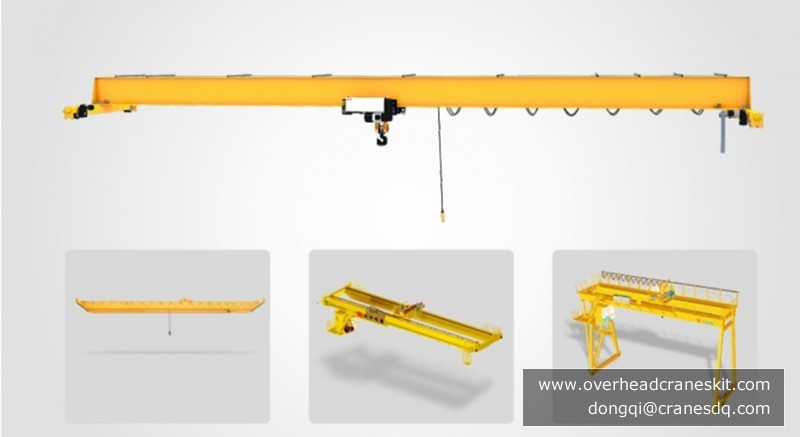 2 ton bridge crane for sale