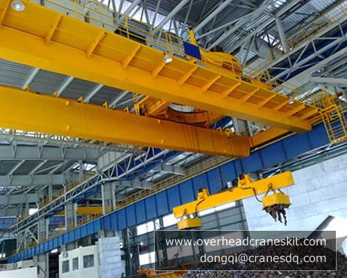 20 ton overhead crane for sale