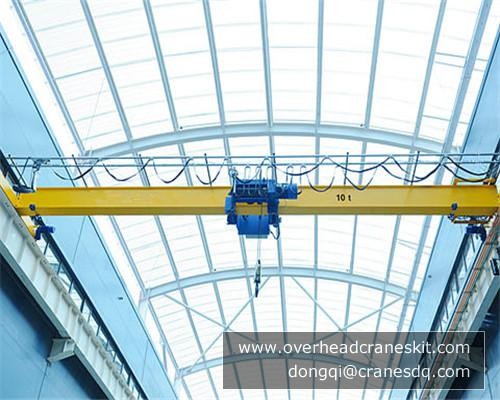 3 ton overhead crane of Ellsen for sale