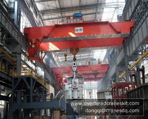 50 ton overhead crane for sale