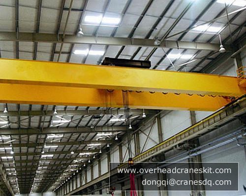 50 ton overhead crane for sale