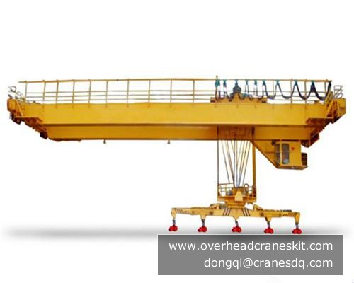 50 ton overhead crane for sale