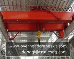 Bridge crane