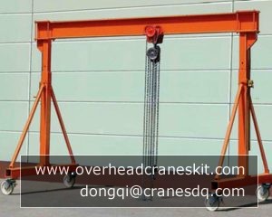 Bridge crane