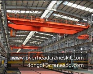 Bridge crane