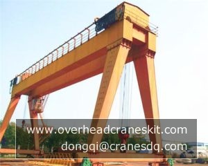 Bridge crane