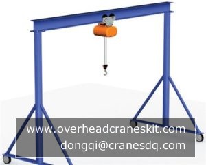 Bridge crane