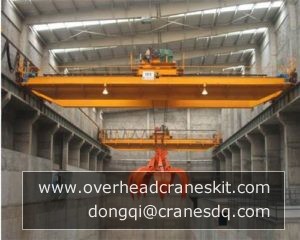 Bridge crane