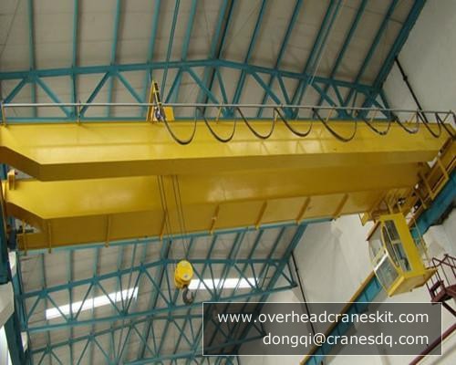 Bridge crane