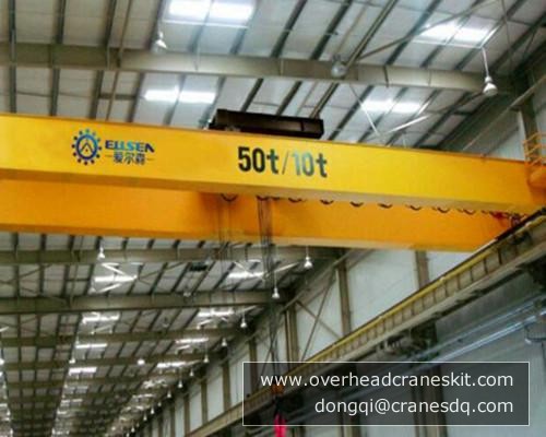 Double-girder-overhead-crane-for-sale