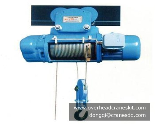 Electric hoist for sale