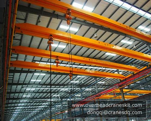 Garage overhead crane for sale