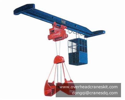 Garage overhead crane for sale