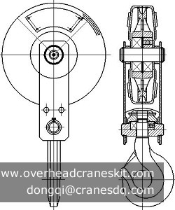 MD Type Electric Hoist