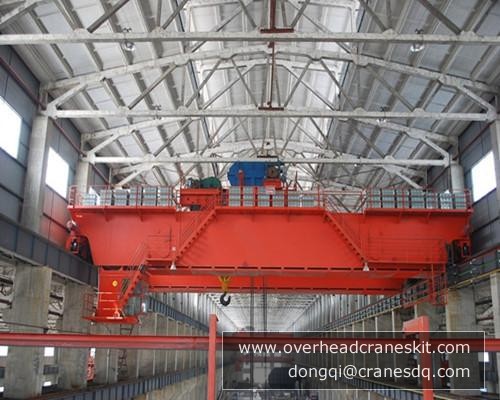 Magnetic overhead crane for sale