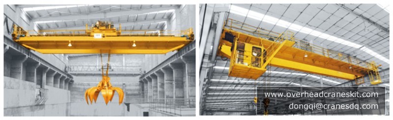 Magnetic overhead crane for sale