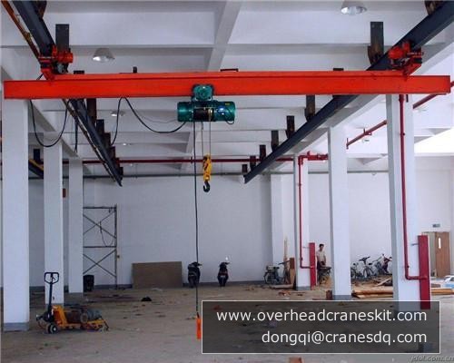 Manual overhead crane for sale