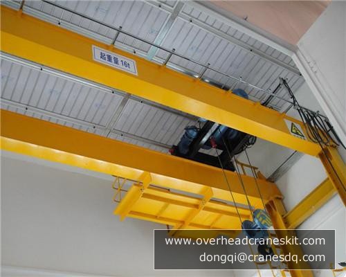 Manual overhead crane for sale