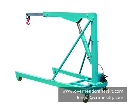 Manual overhead crane for sale