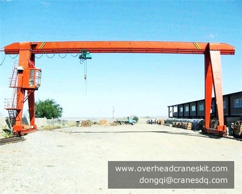 Overhead gantry crane for sale