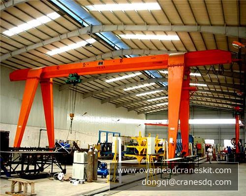 Overhead gantry crane for sale