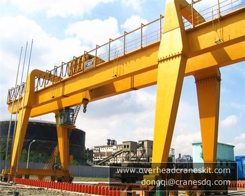 Overhead gantry crane for sale